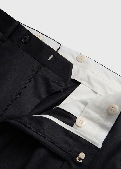 Paul Stuart Classic | All Year Wool Dress Trouser