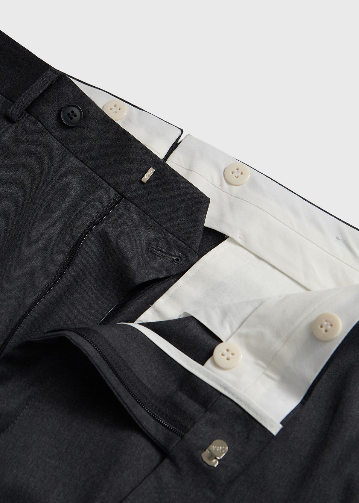 Paul Stuart Classic | All Year Wool Dress Trouser