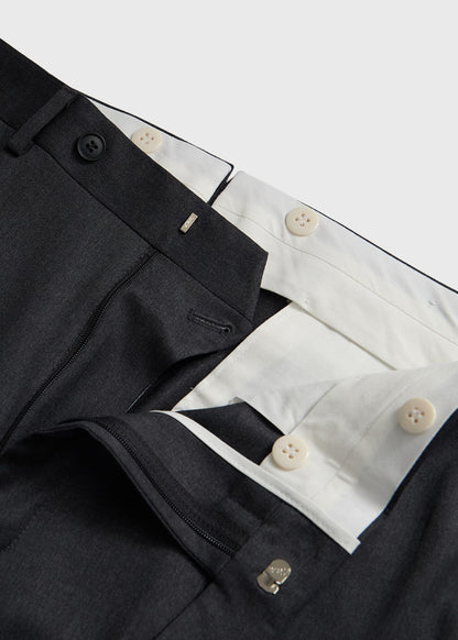 Paul Stuart Classic | All Year Wool Dress Trouser
