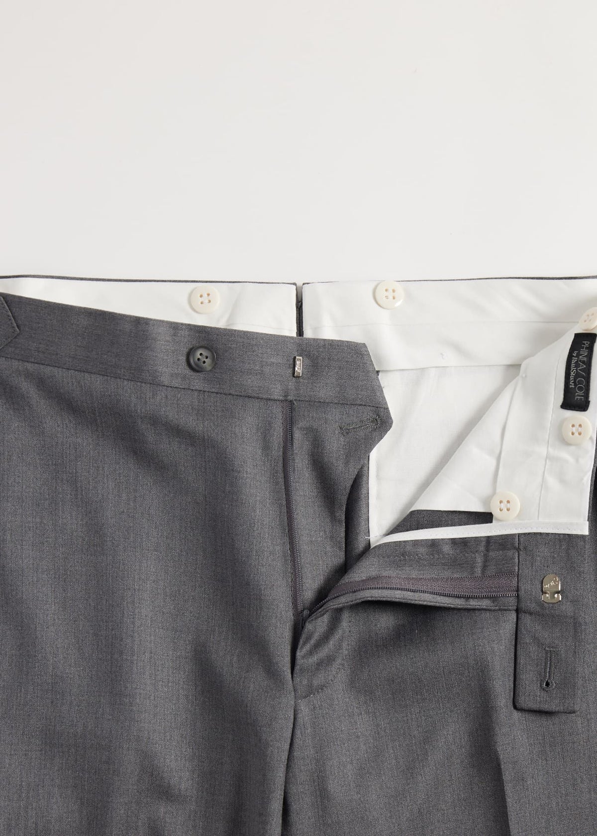 Paul Stuart Best Seller | Super 110s All Year Wool Dress Trouser