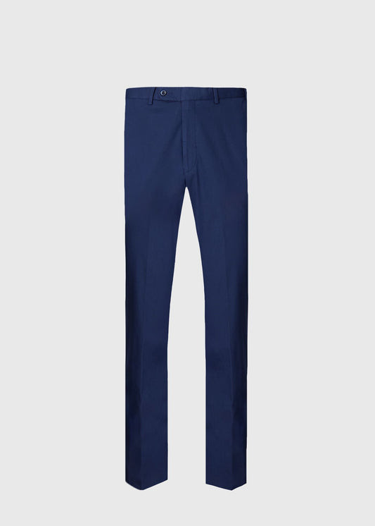 Paul Stuart Hot Sale | Lightweight Technical Cotton Trouser