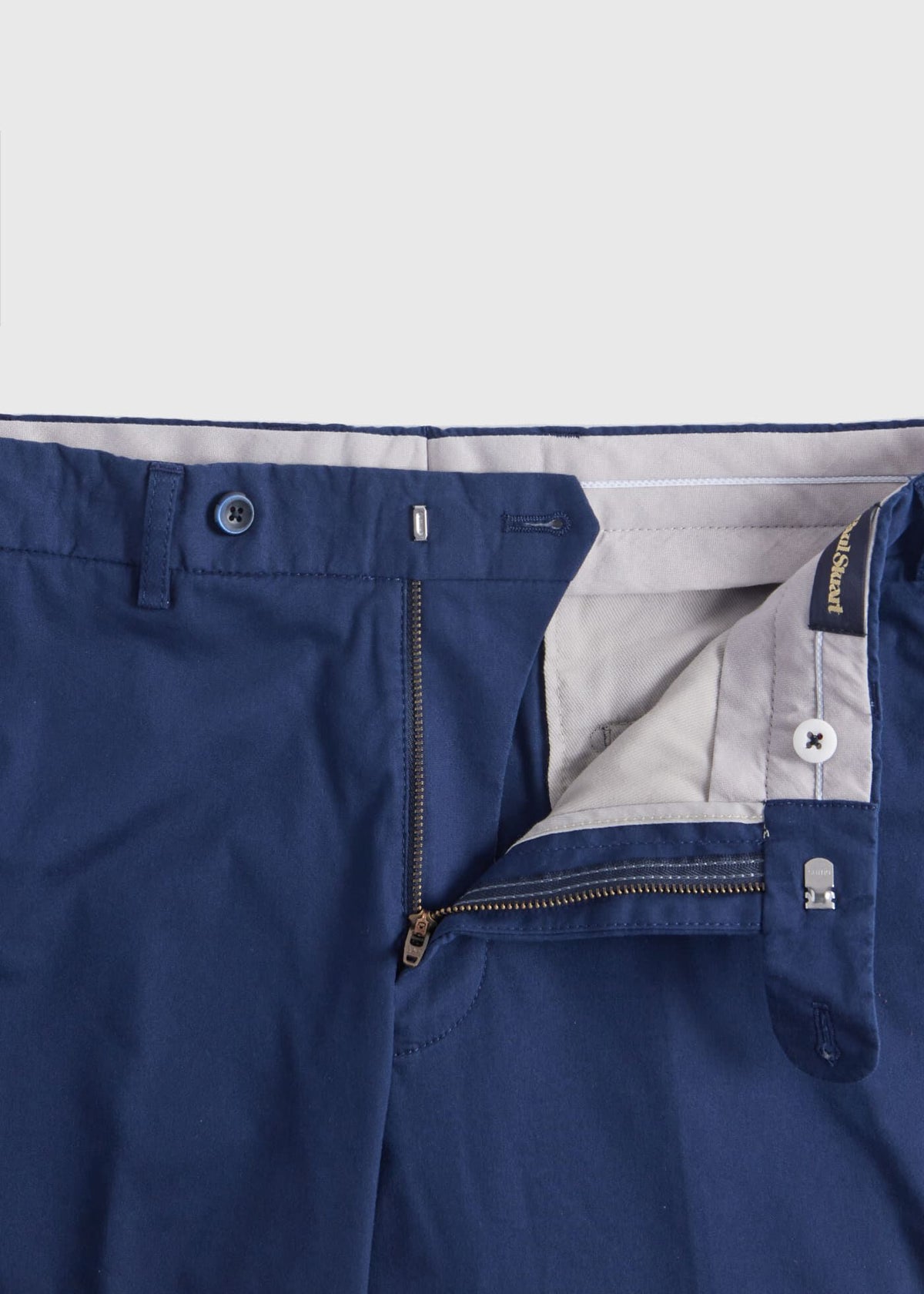 Paul Stuart Hot Sale | Lightweight Technical Cotton Trouser