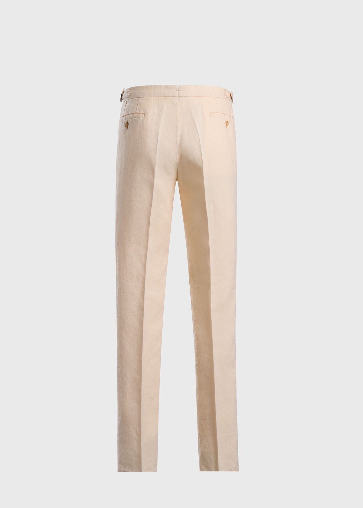 Paul Stuart Signature | Irish Linen Dress Trouser