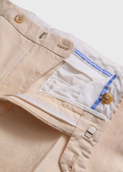 Paul Stuart Signature | Irish Linen Dress Trouser