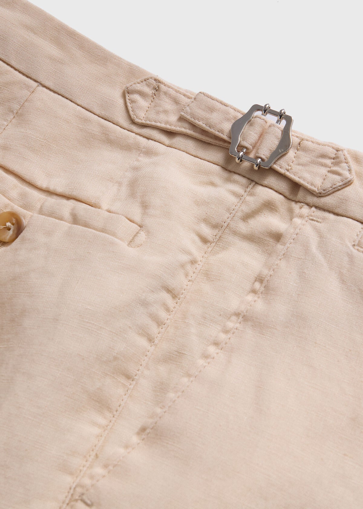 Paul Stuart Signature | Irish Linen Dress Trouser