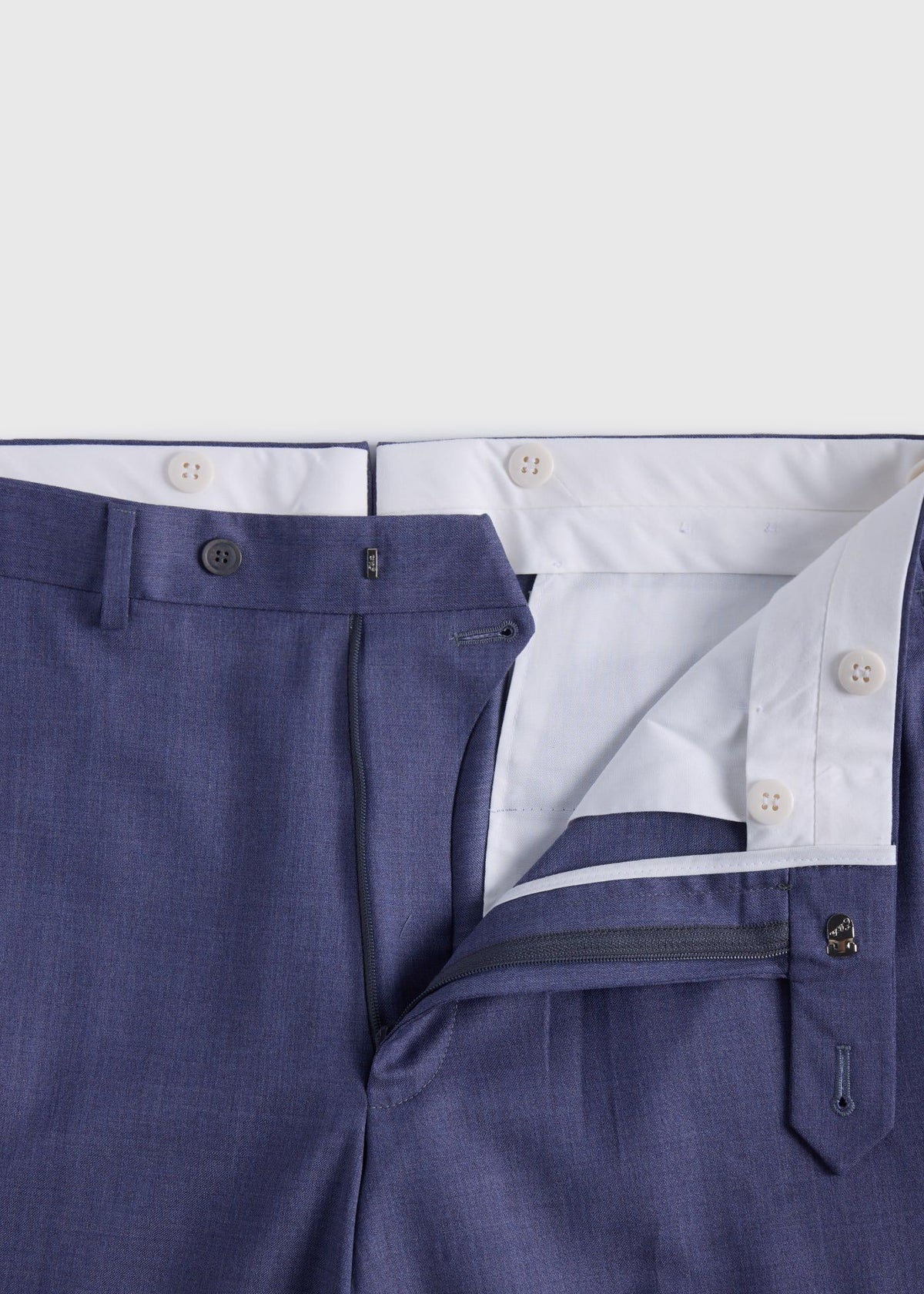 Paul Stuart Special Offer | All Year Wool Dress Trouser