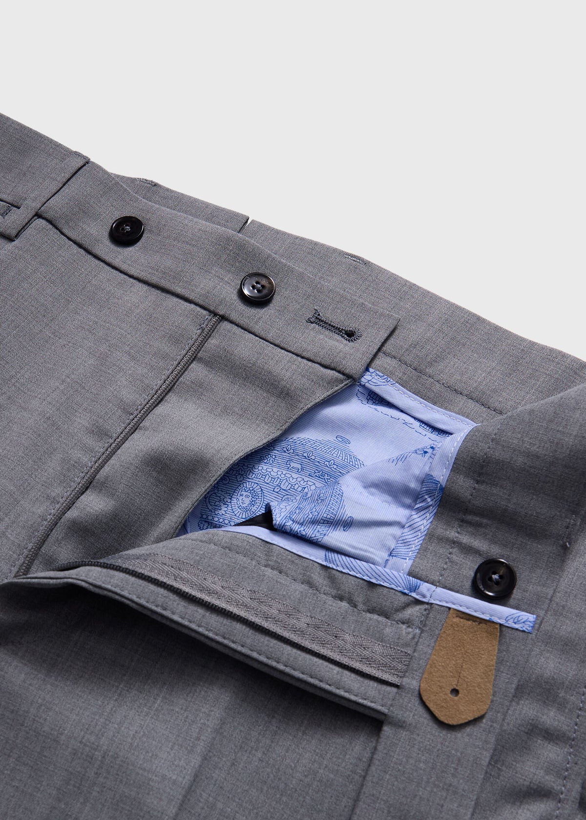 Paul Stuart Trusted | Performance Dress Trouser