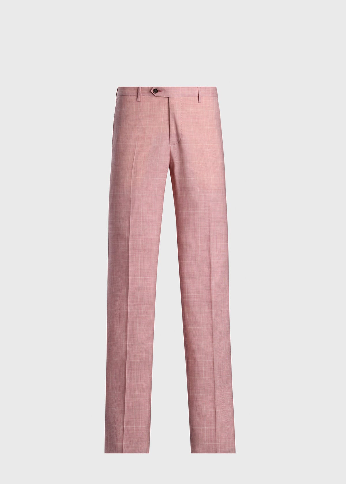 Paul Stuart Popular | Wool Plaid Dress Trouser