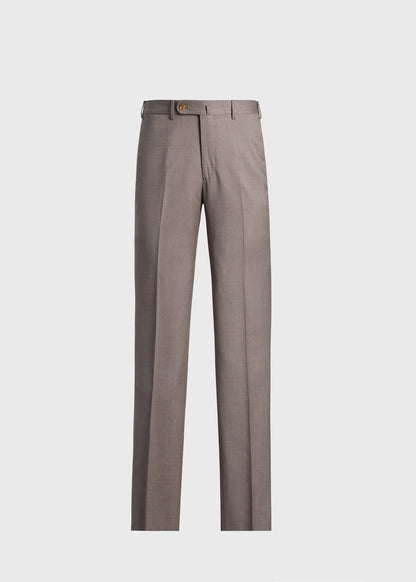 Paul Stuart Recommended | Super 110s All Year Wool Dress Trouser