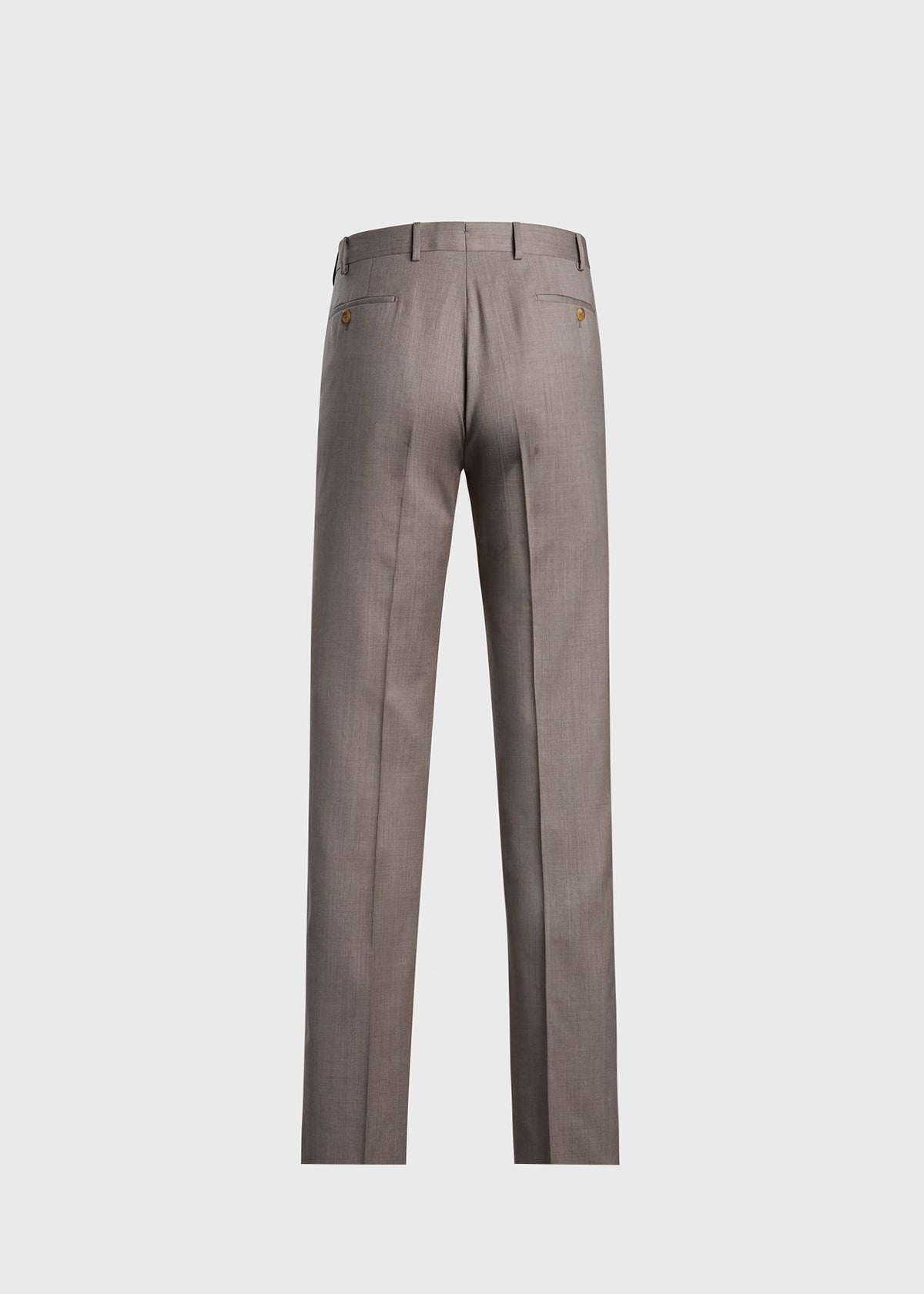 Paul Stuart Recommended | Super 110s All Year Wool Dress Trouser