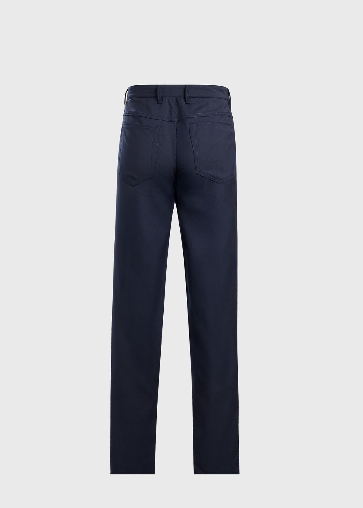 Paul Stuart Recommended | Wool Five-Pocket Trouser