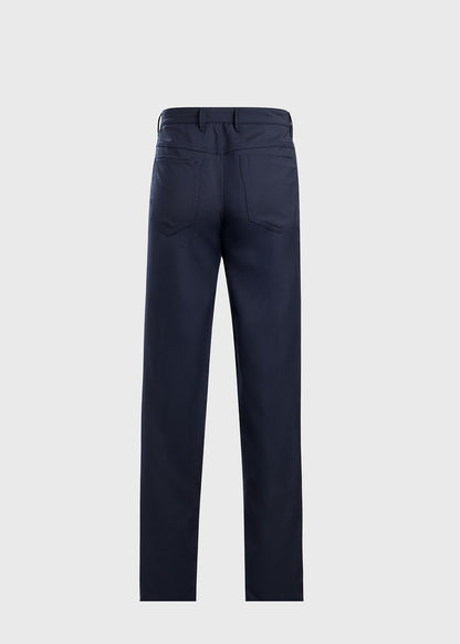 Paul Stuart Recommended | Wool Five-Pocket Trouser