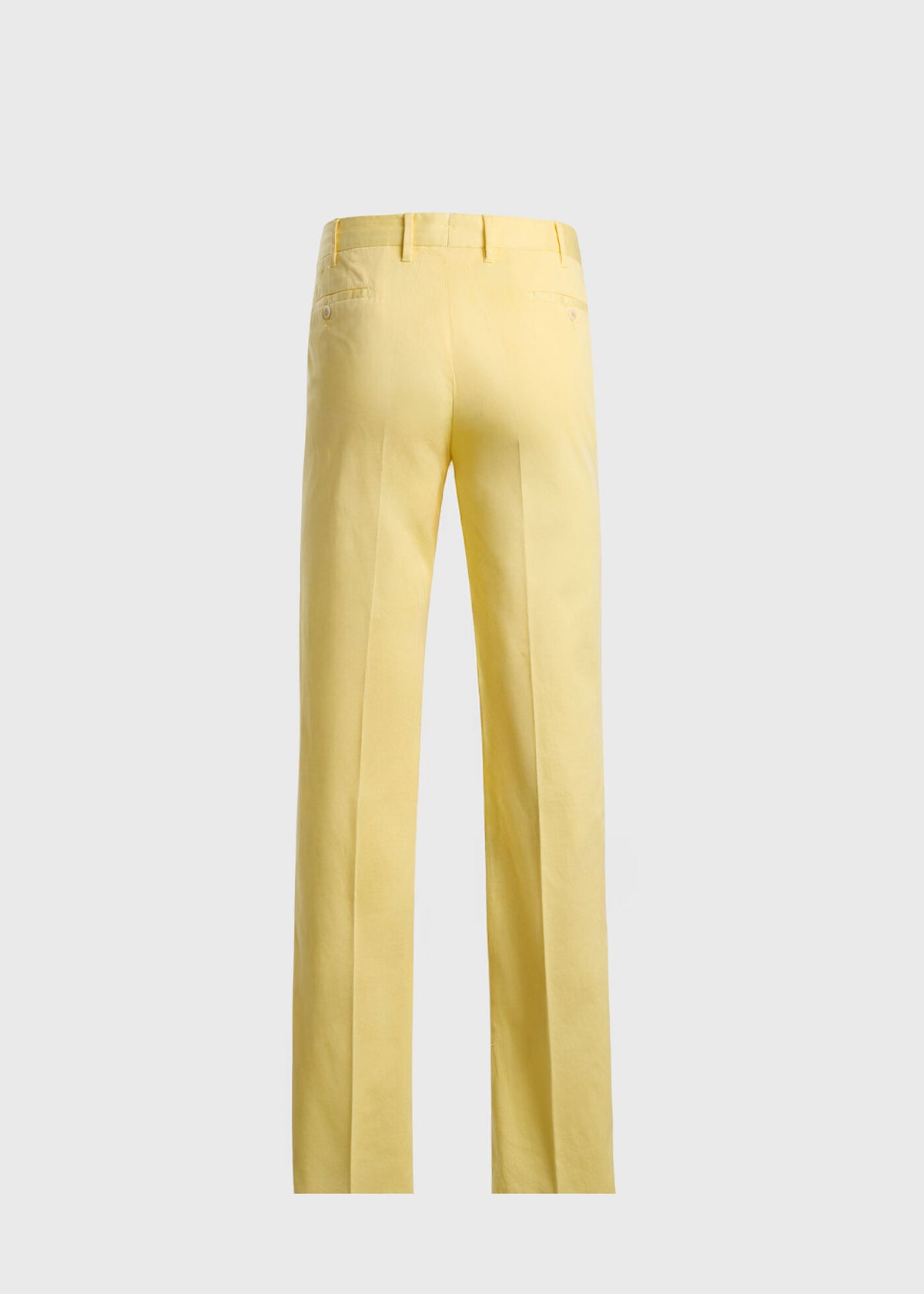 Paul Stuart Deals | Cotton & Silk Garment Dyed Trouser