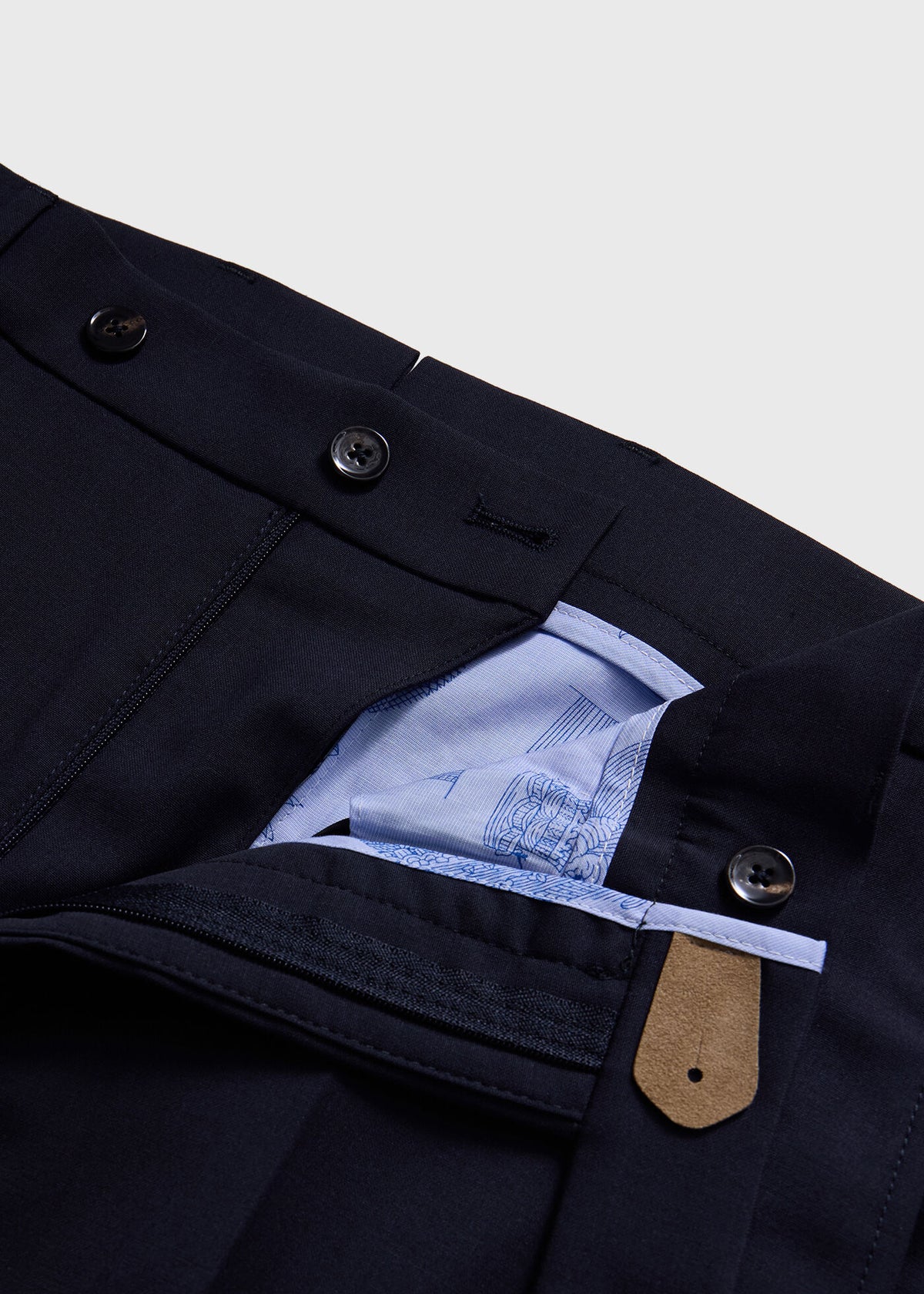 Paul Stuart Best Price | Performance Dress Trouser