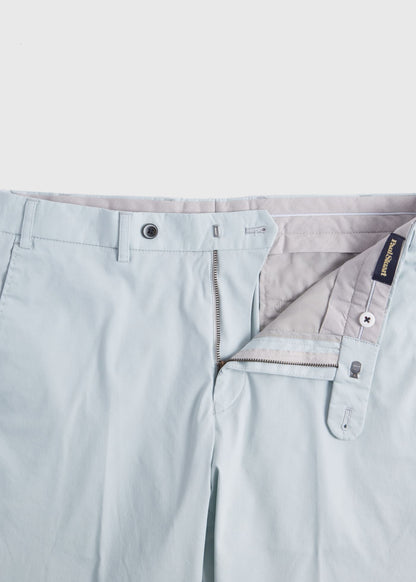 Paul Stuart Signature | Lightweight Technical Cotton Trouser