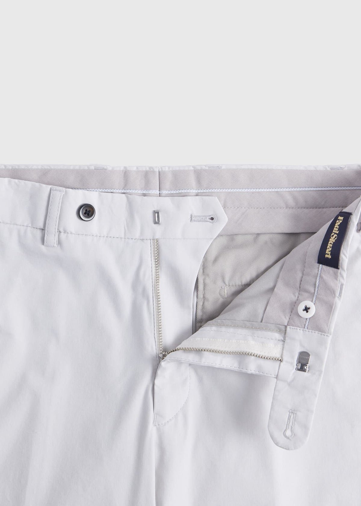 Paul Stuart Value | Lightweight Technical Cotton Trouser
