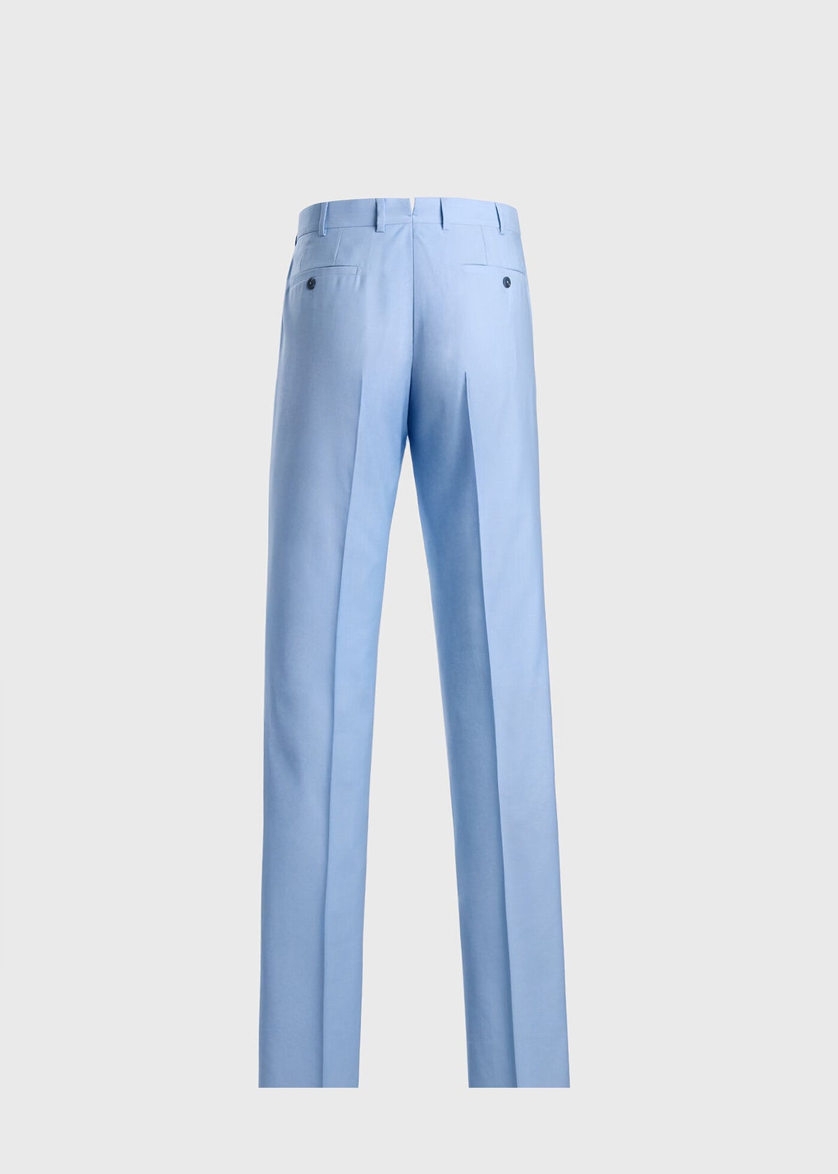 Paul Stuart Popular | Super 100s Wool Dress Trouser