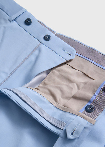 Paul Stuart Popular | Super 100s Wool Dress Trouser