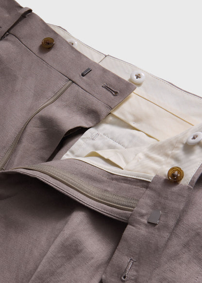 Paul Stuart Best Seller | Linen Dress Trousers