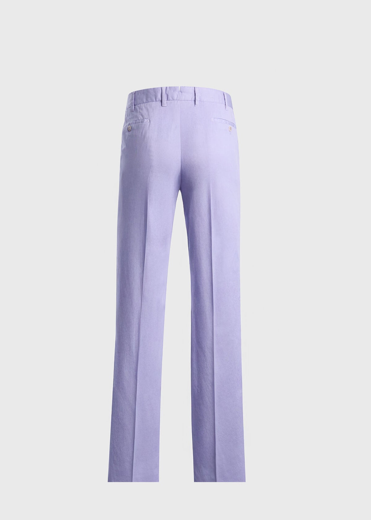 Paul Stuart Latest | Cotton & Silk Garment Dyed Trouser