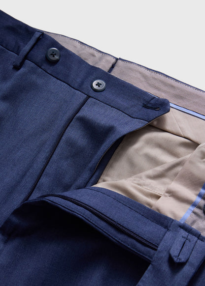 Paul Stuart Quality | Super 110s All Year Wool Dress Trouser