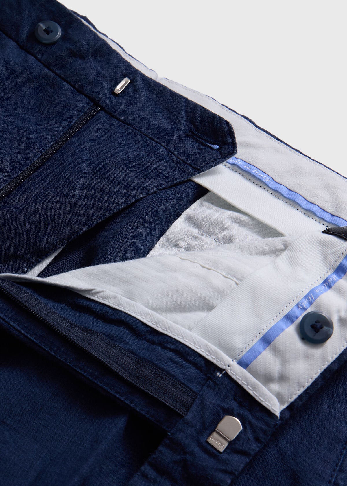 Paul Stuart Premium | Irish Linen Dress Trouser