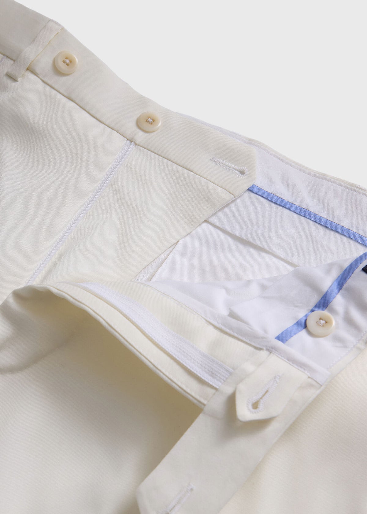 Paul Stuart Popular | All Year Wool Dress Trouser