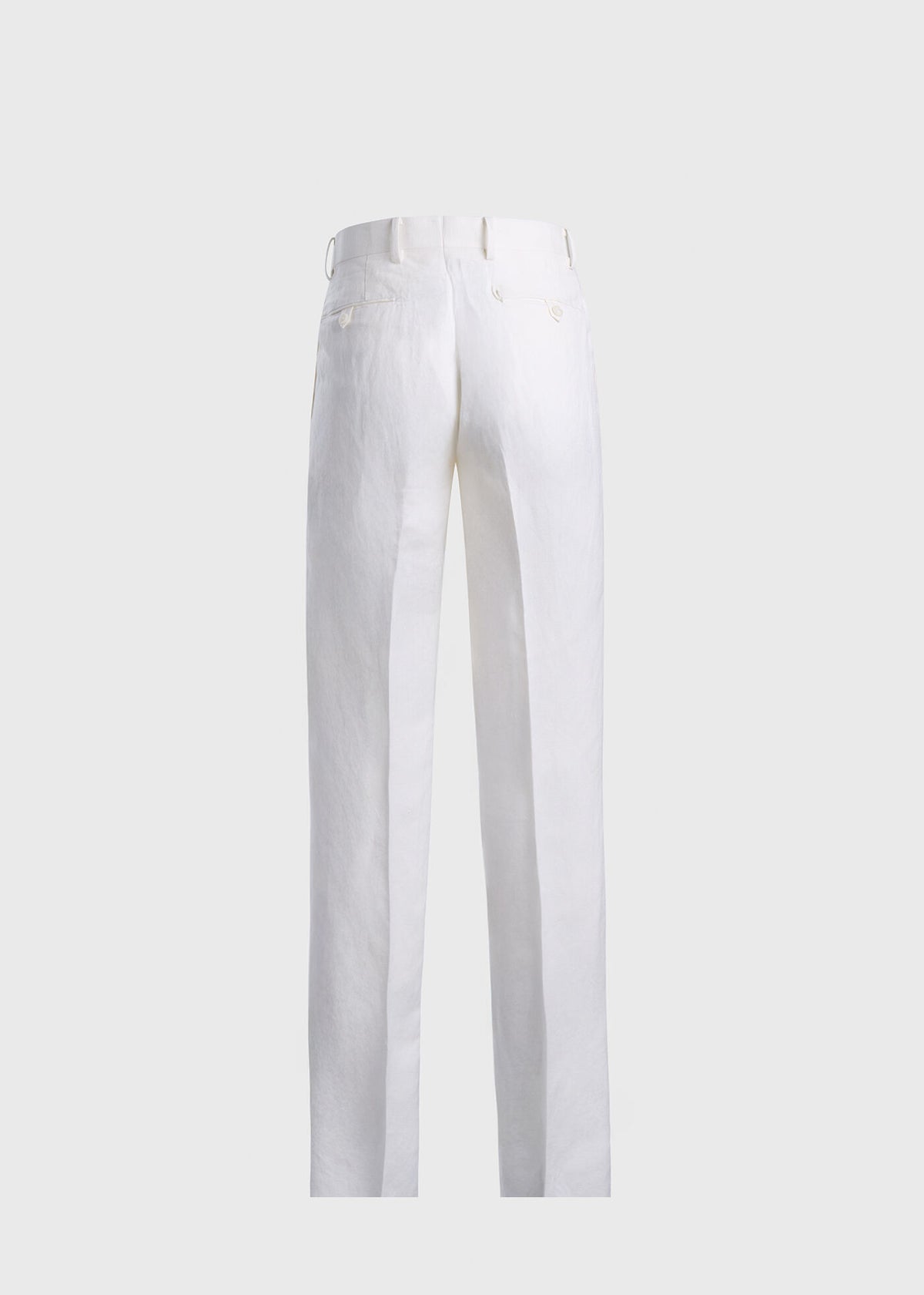 Paul Stuart Popular | Linen Dress Trousers