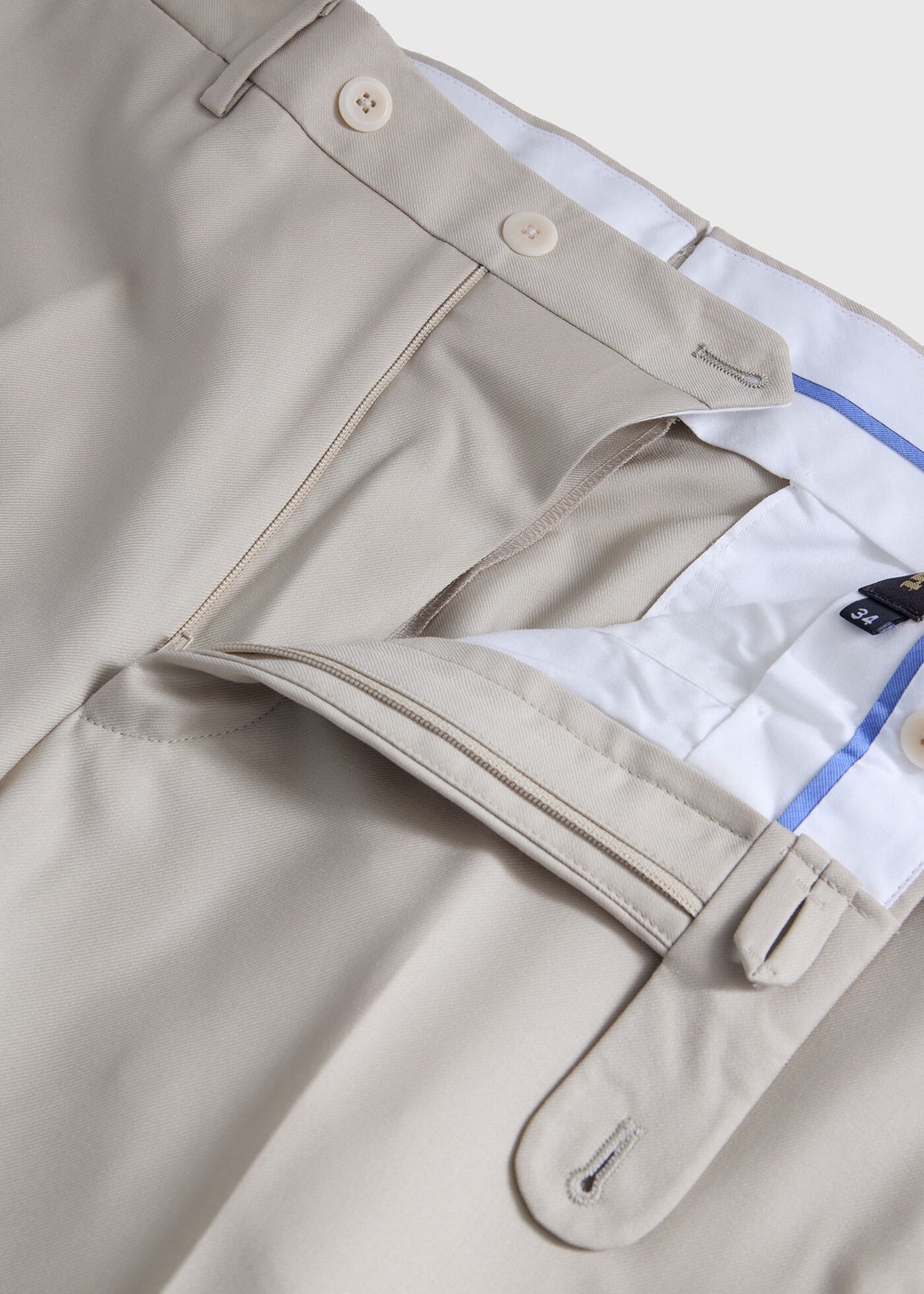 Paul Stuart Sale | Super 130s All Year Wool Dress Trouser