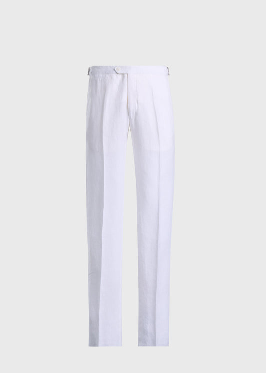 Paul Stuart Signature | Irish Linen Dress Trouser