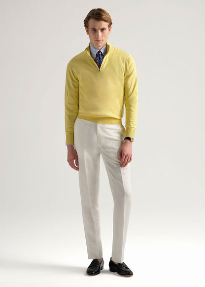 Paul Stuart Signature | Irish Linen Dress Trouser