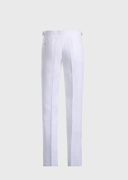 Paul Stuart Signature | Irish Linen Dress Trouser