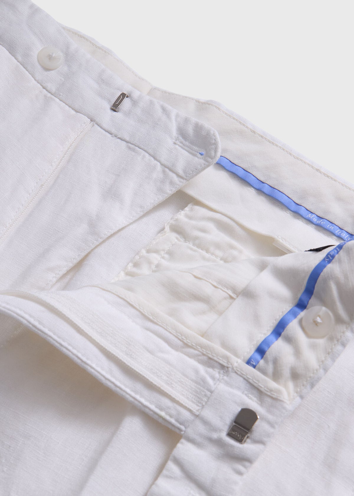 Paul Stuart Signature | Irish Linen Dress Trouser