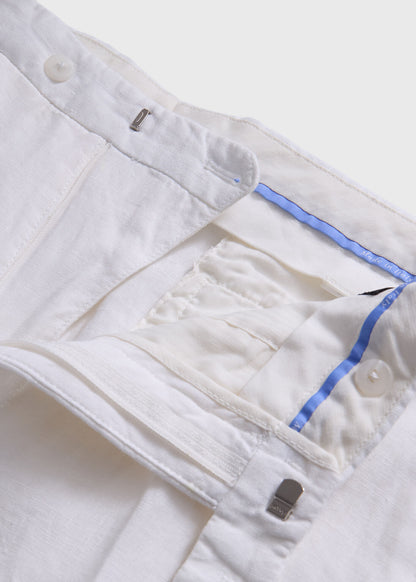 Paul Stuart Signature | Irish Linen Dress Trouser