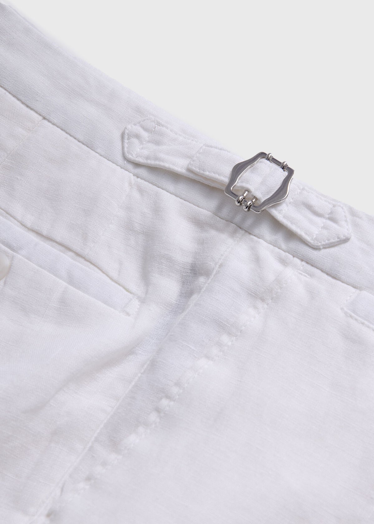 Paul Stuart Signature | Irish Linen Dress Trouser