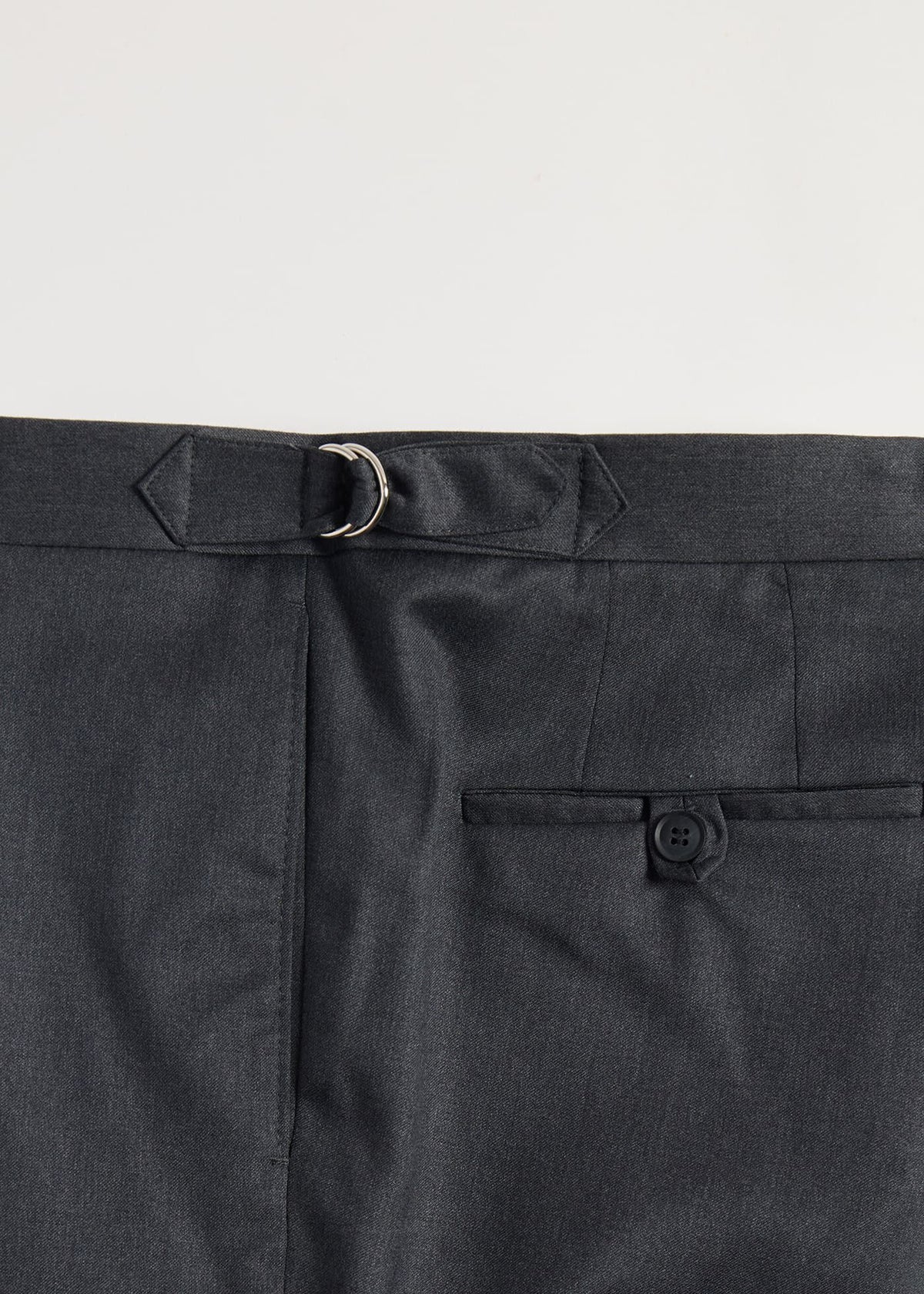 Paul Stuart New | Super 110s All Year Wool Dress Trouser