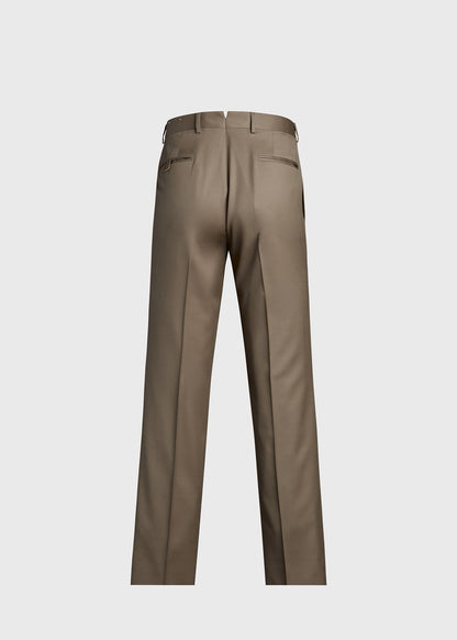 Paul Stuart Premium | All Year Wool Dress Trouser
