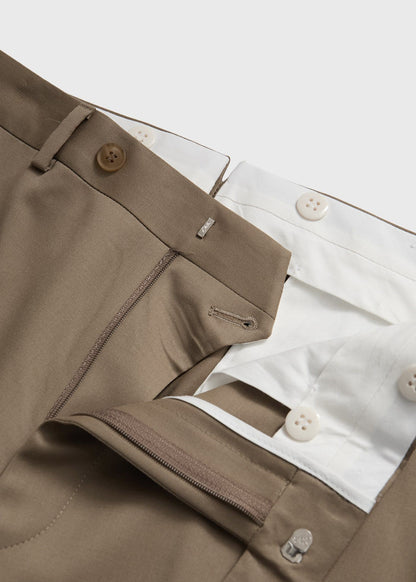 Paul Stuart Premium | All Year Wool Dress Trouser
