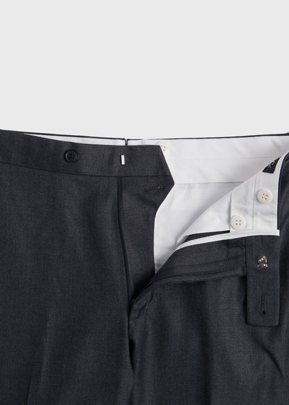 Paul Stuart Premium | Super 110s Wool Harley Pant