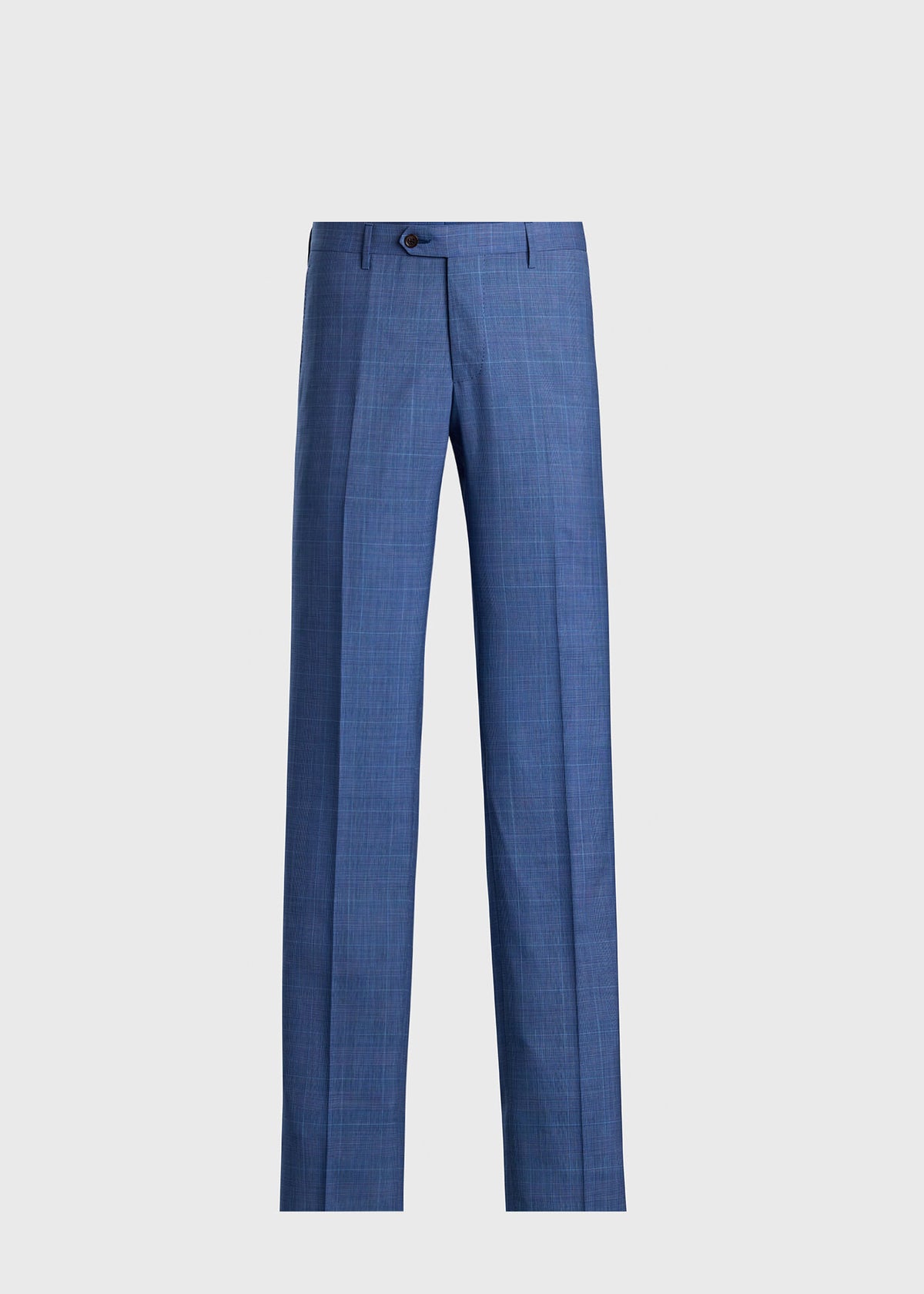 Paul Stuart Best Price | Wool Plaid Dress Trouser