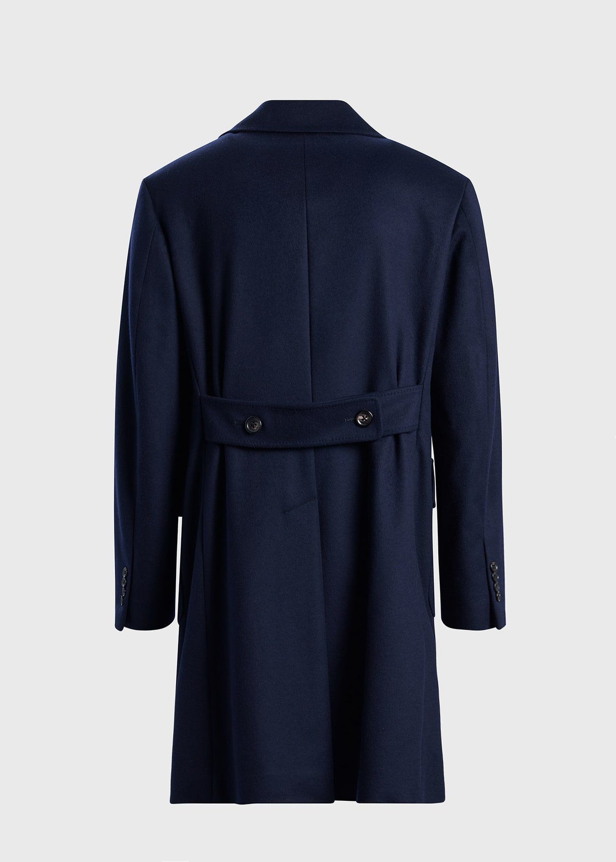 Paul Stuart Sale | Super 170s Double-Breasted Coat