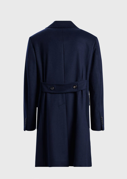 Paul Stuart Sale | Super 170s Double-Breasted Coat