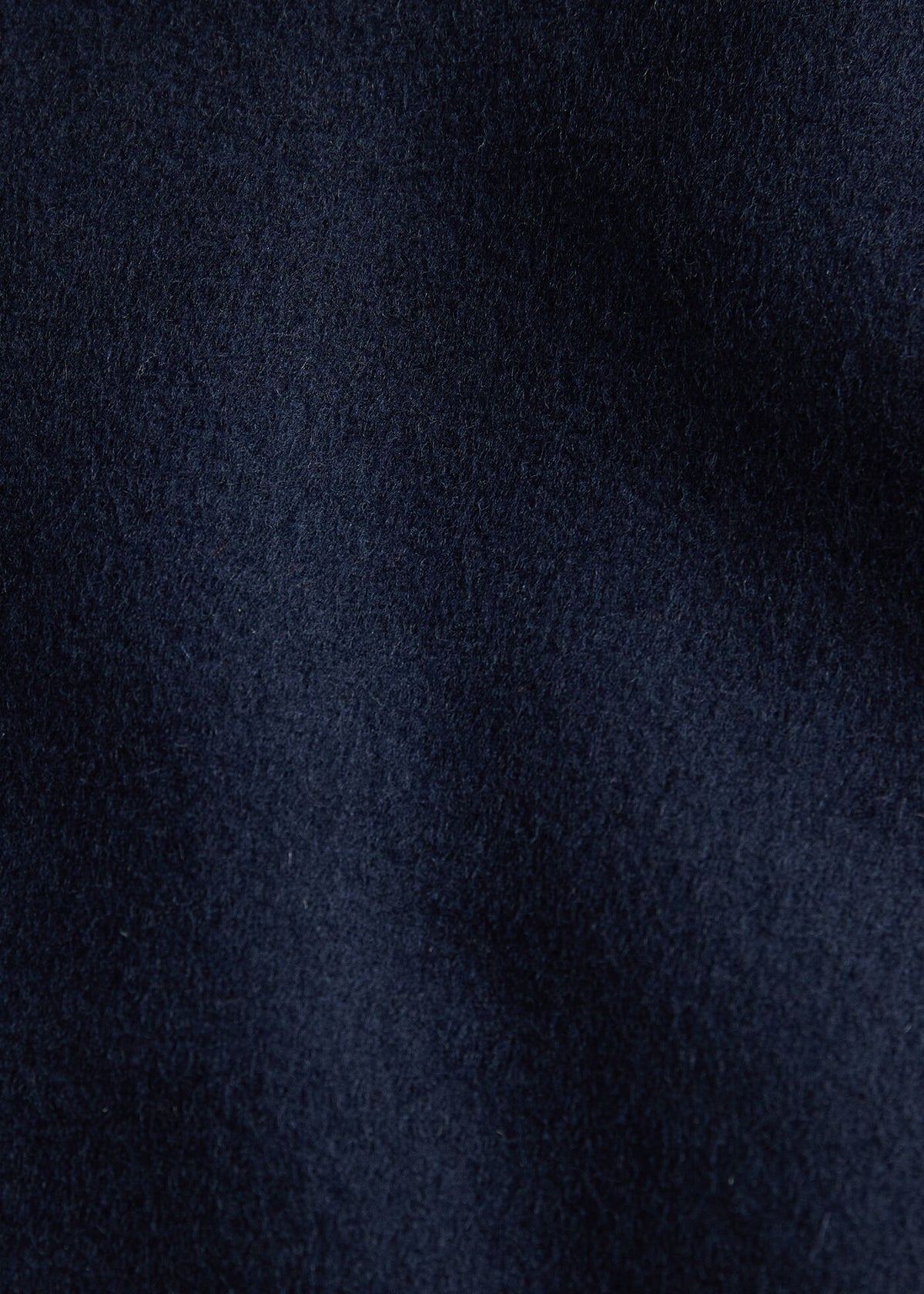 Paul Stuart Recommended | Super 170s Wool Water Repellent Coat