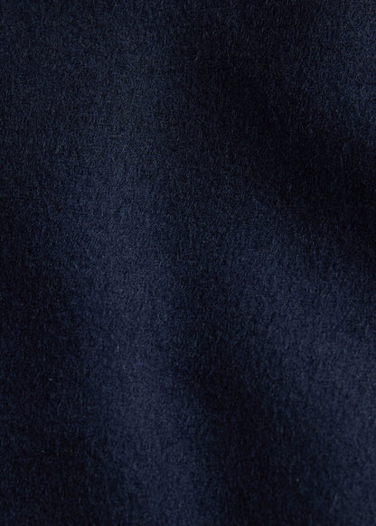 Paul Stuart Recommended | Super 170s Wool Water Repellent Coat