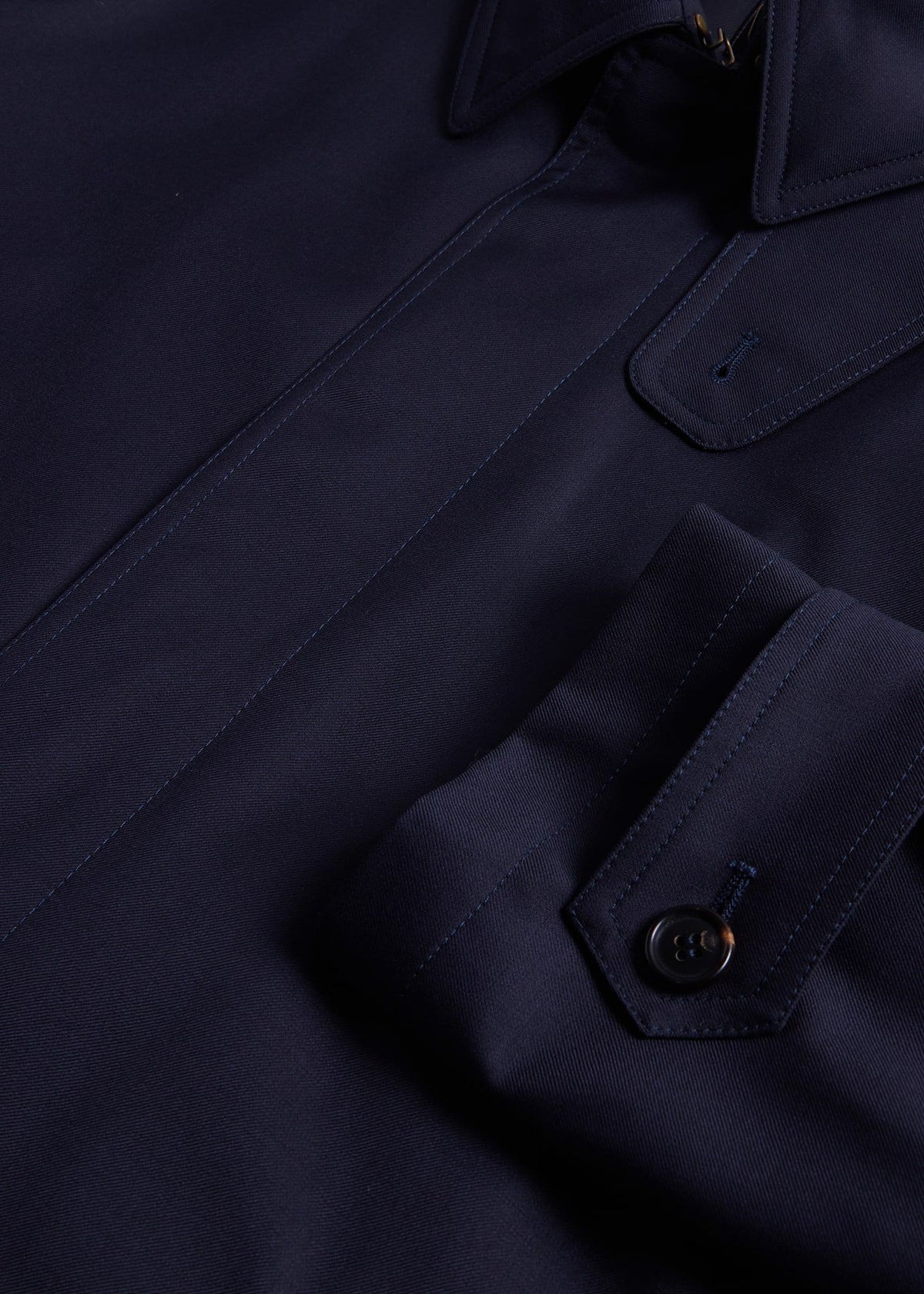 Paul Stuart Premium | Water Repellent Wool Coat