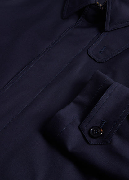 Paul Stuart Premium | Water Repellent Wool Coat