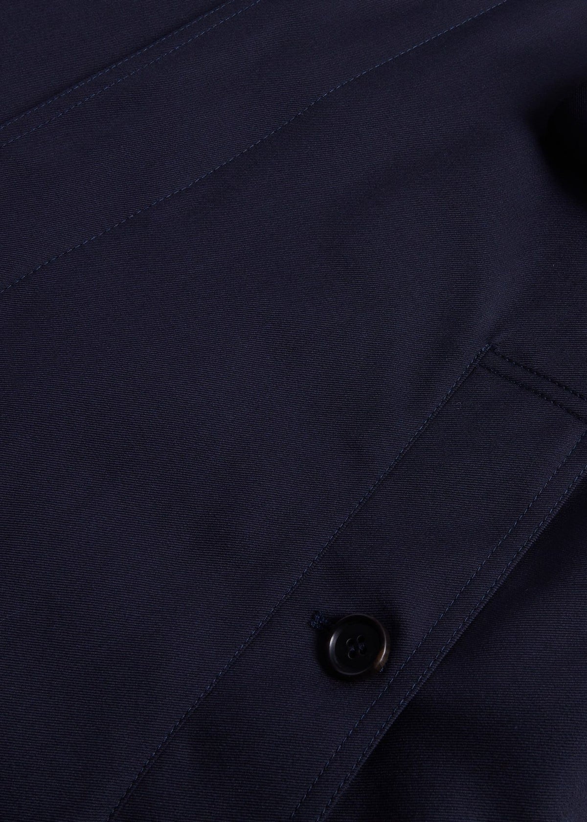 Paul Stuart Premium | Water Repellent Wool Coat