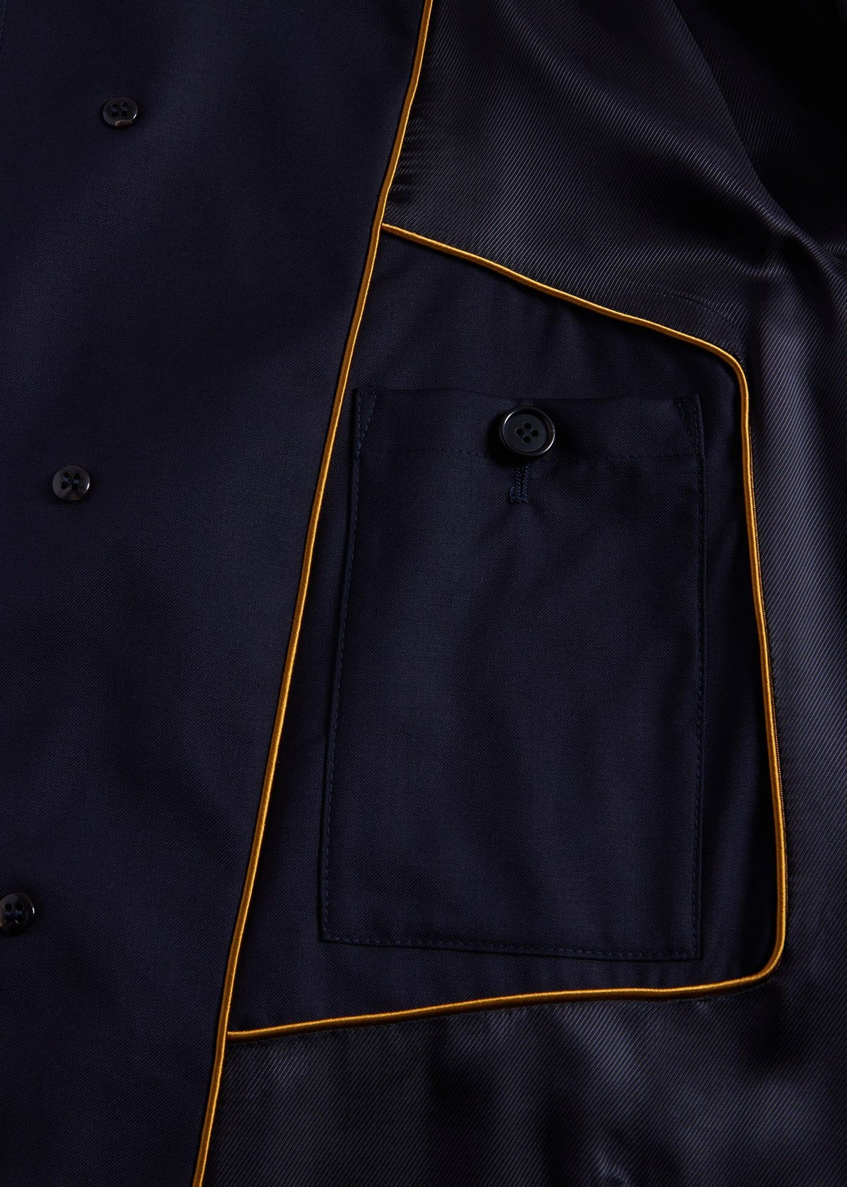Paul Stuart Premium | Water Repellent Wool Coat