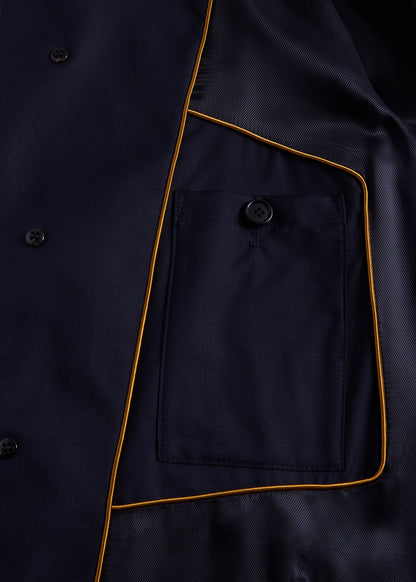 Paul Stuart Premium | Water Repellent Wool Coat