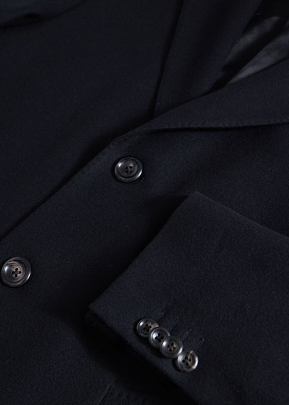 Paul Stuart Trending | Single Breasted Wool Overcoat